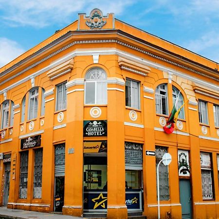 Casabella Hotel Manizales Exterior foto