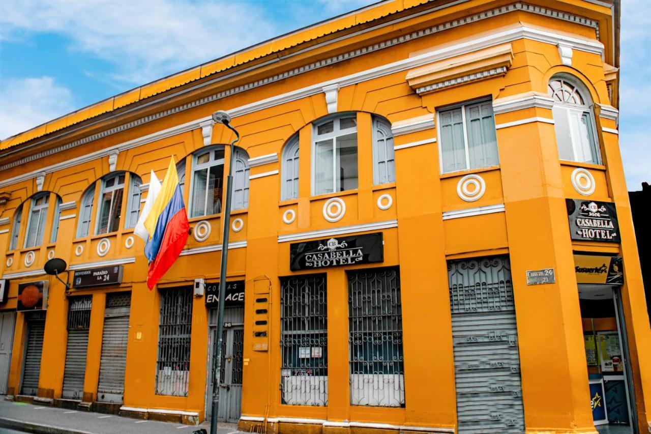 Casabella Hotel Manizales Exterior foto