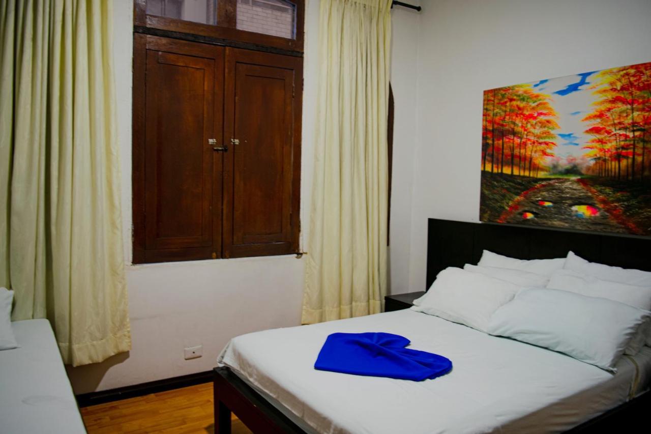 Casabella Hotel Manizales Exterior foto